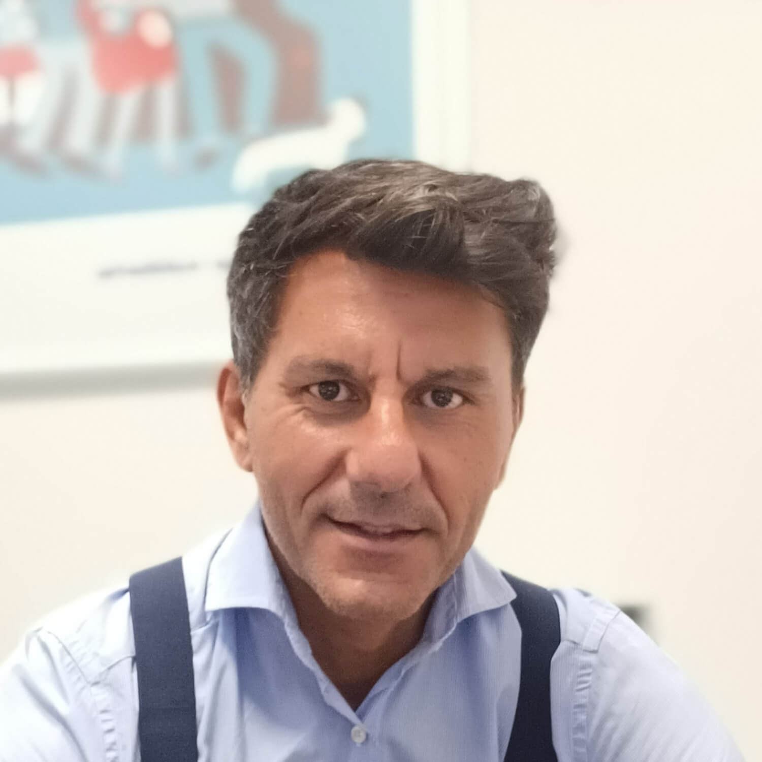 Raul Contreras Molina